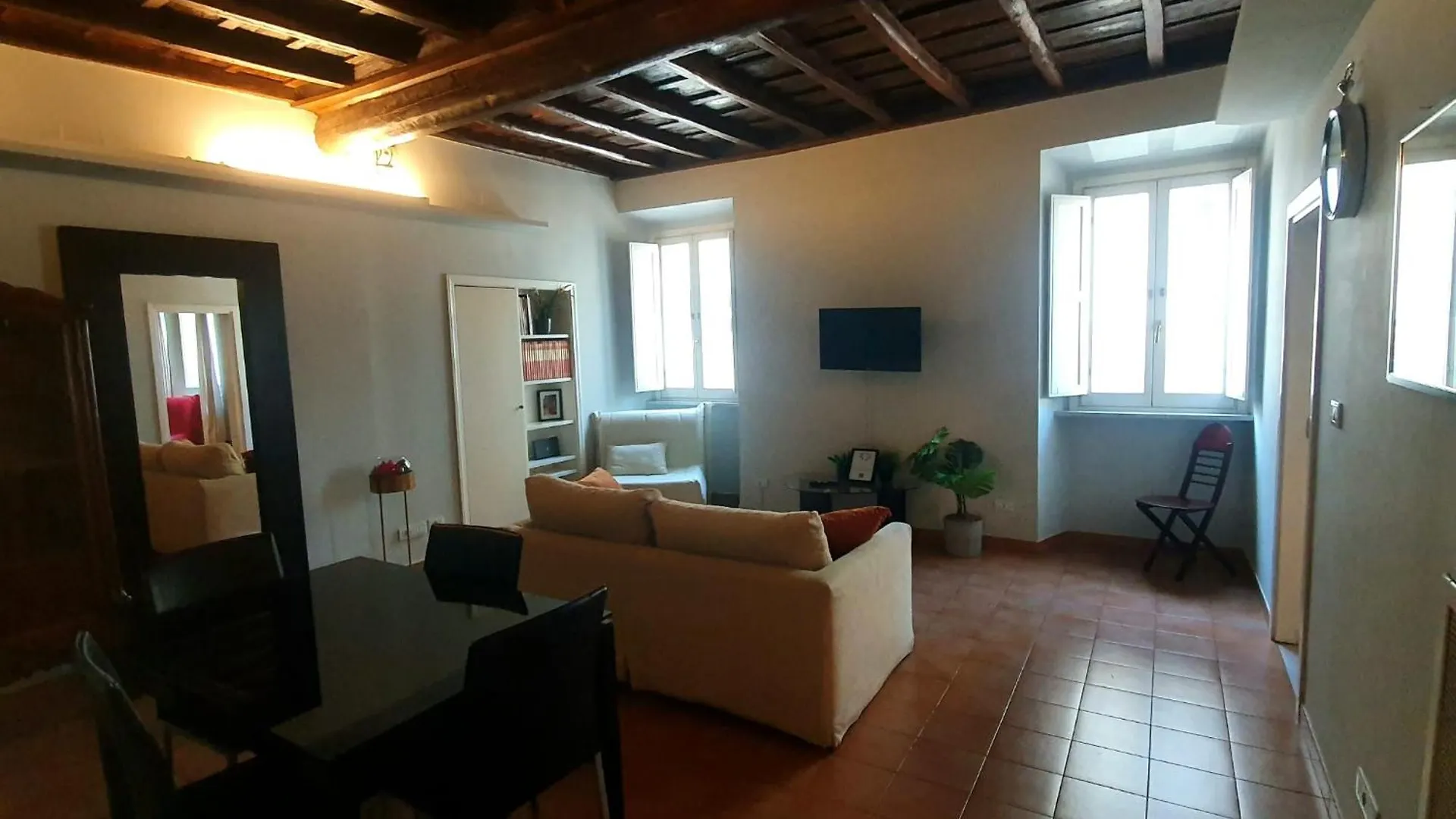 Apartment Laterano Home Rome Italy