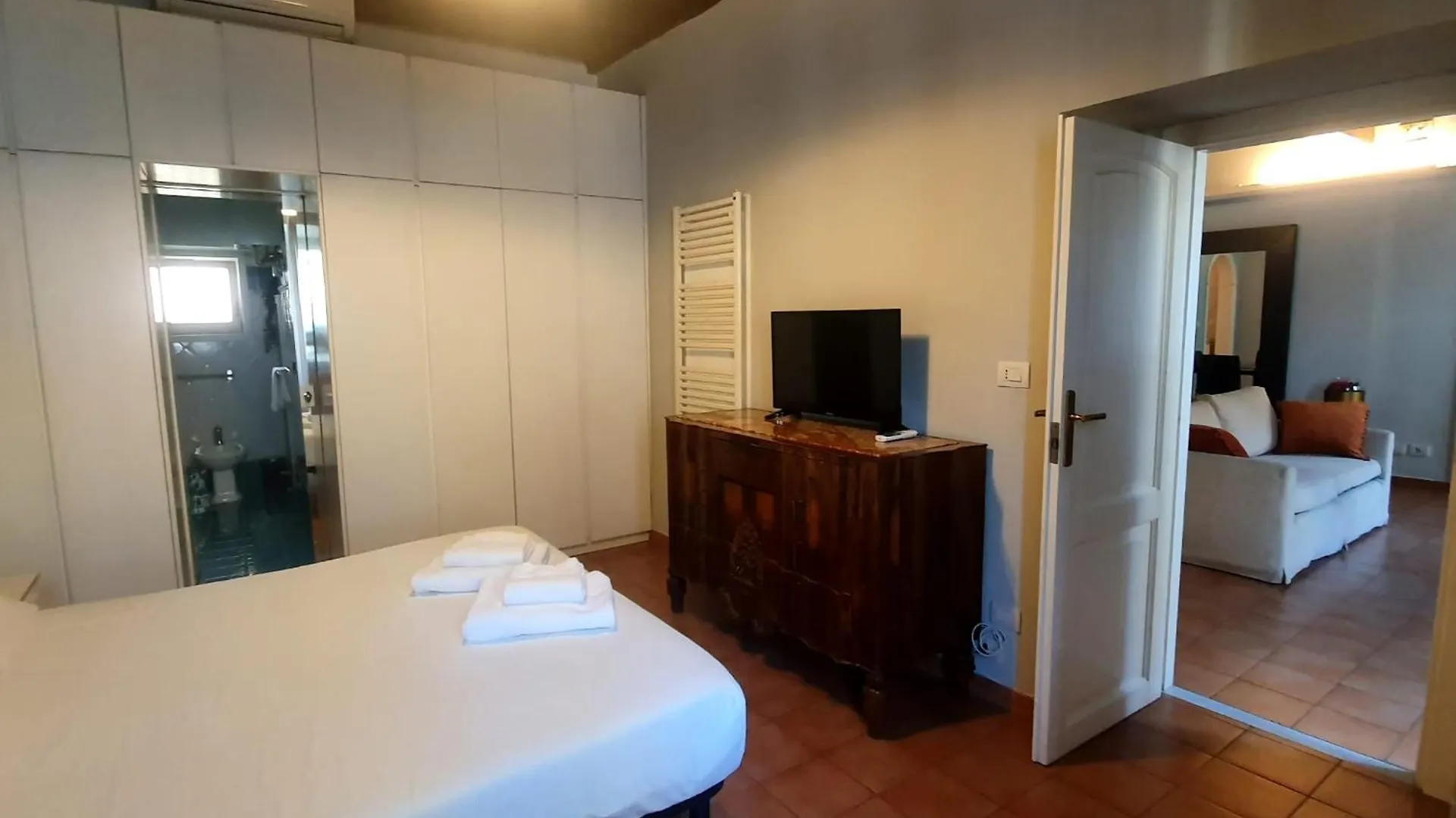 Apartment Laterano Home Rome