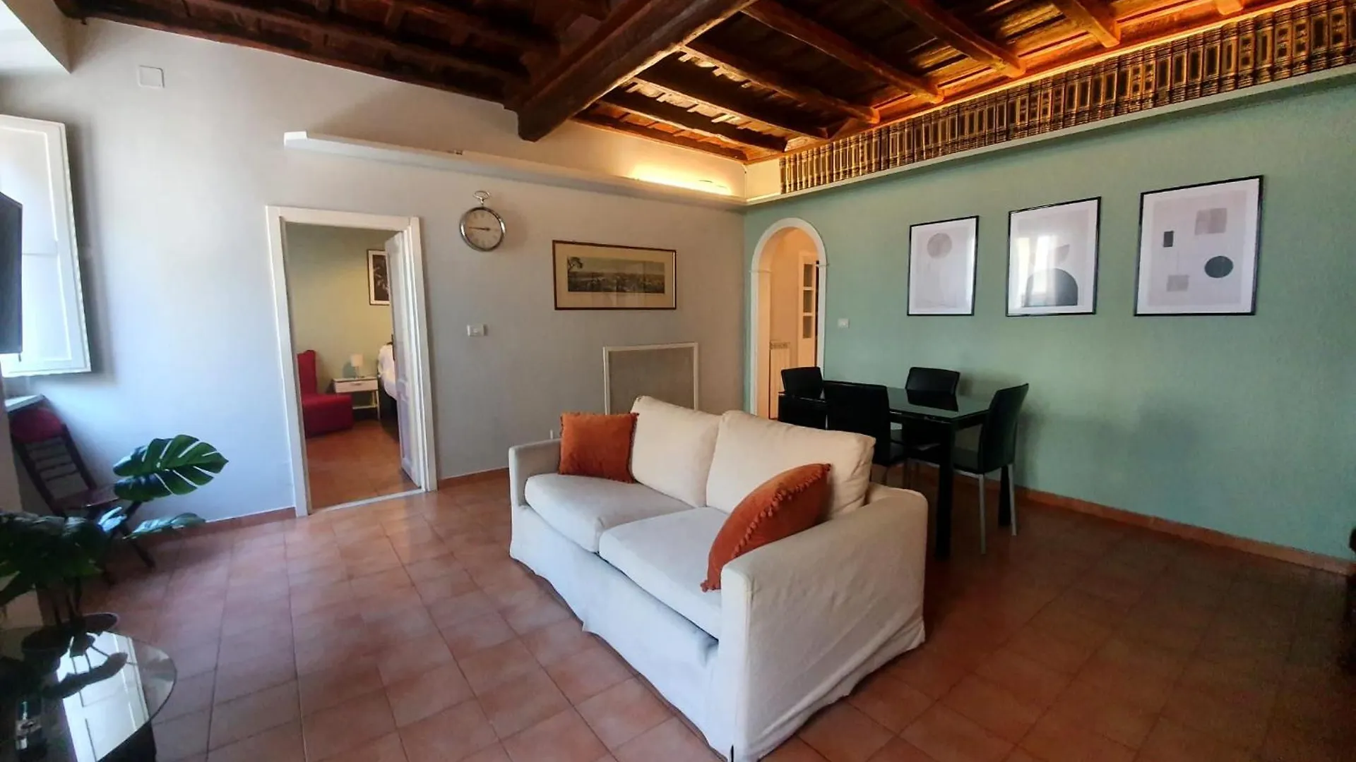 Laterano Home Rome Apartment