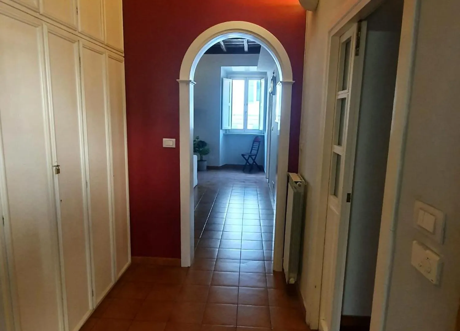 Laterano Home Рим Италия