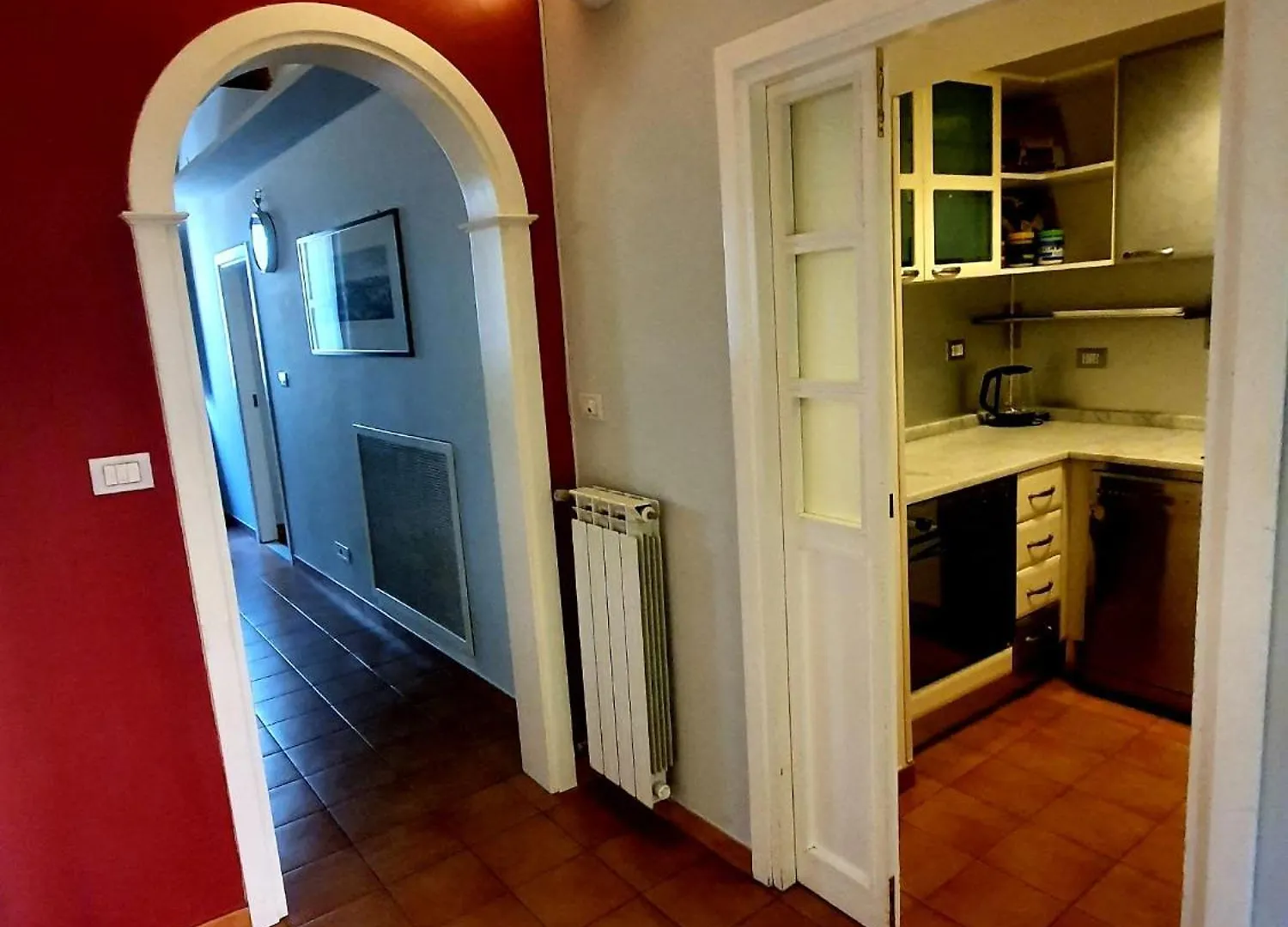 Laterano Home Рим Апартаменты